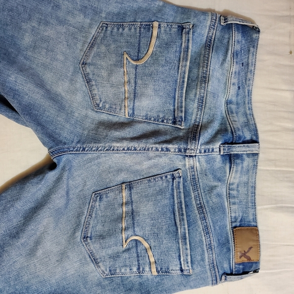 💖 American Eagle High-Rise Skinny Jeans - Picture 4 of 6
